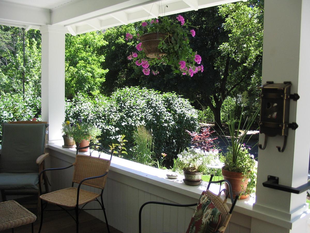 Blossom'S Bed And Breakfast Миссула Экстерьер фото