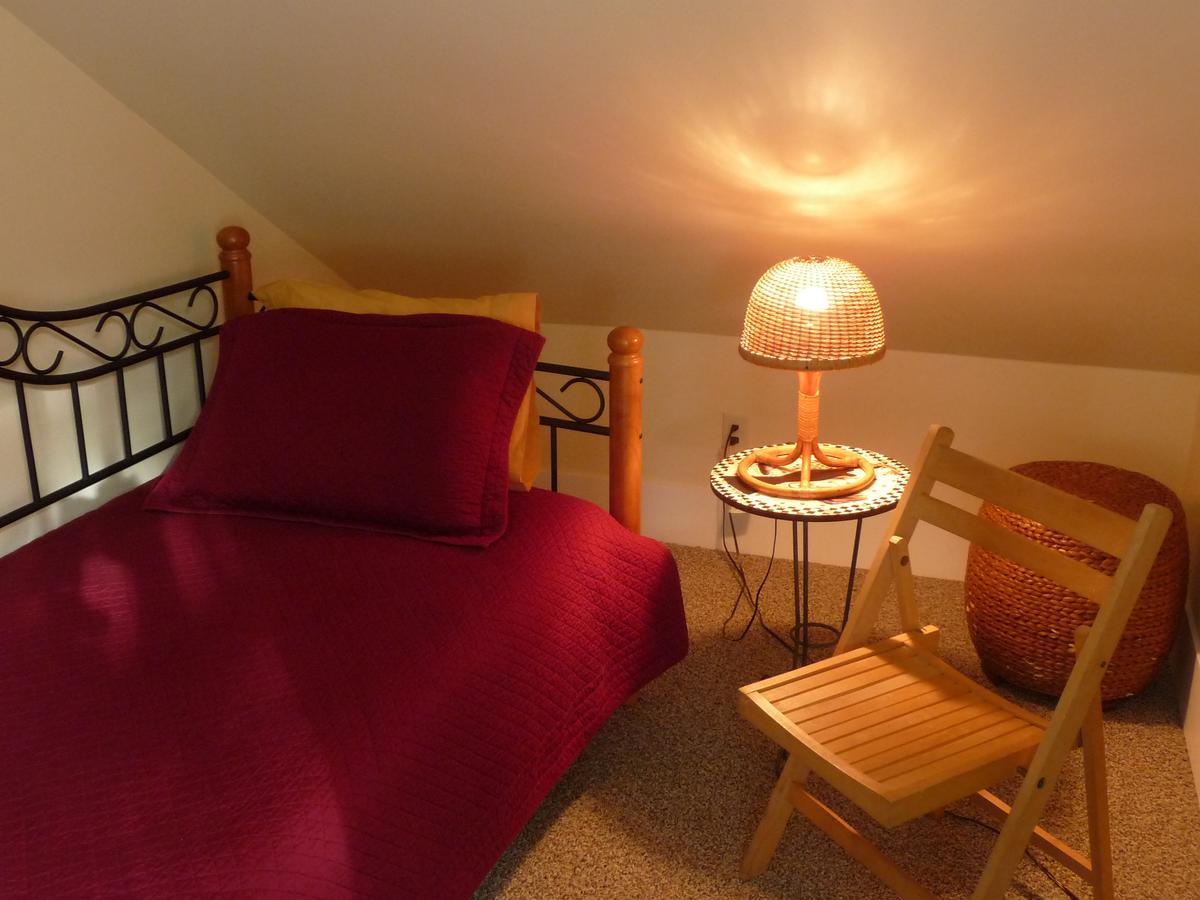Blossom'S Bed And Breakfast Миссула Экстерьер фото